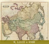 Азия, 1831