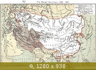 Монгольская Империя 1300-1405
