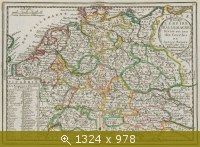 Германия, 1719