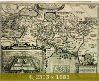 Abraham Ortelius 1527-1598