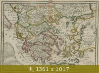 Греция, 1719