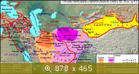 Страны Передней и Центральной Азии в 3-2 вв. до н.э.