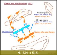 Битва при аль-Валадже, 633 г.