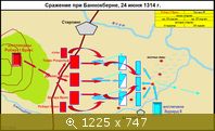Битва при Баннокберне, 1314 г.