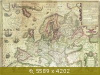 Новая Европа Йодиуса Хондиуса