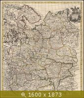 Москвия в Европе, 1721