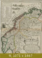 Норвегия, 1719