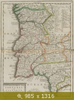 Португалия, 1719
