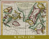 Аляска, 1752