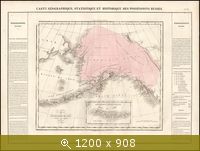 Русская Америка, 1825