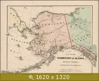 Русская Америка, 1873