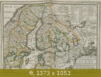 Швеция, 1719