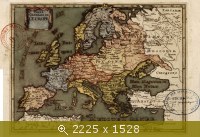 Европа, 1705