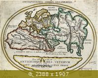 Части света (древнего мира)