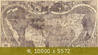 Карта мира, 1507