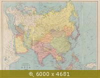 Азия, 1940