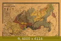 Этнографическая карта Азиатской России