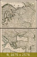 Carte des Empires de Moscovie