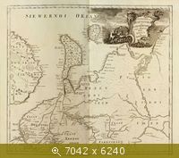 Мезенский, Пустозерский уезды
