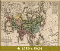 Азия, 1805