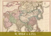 Азия, 1818