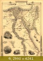 Египет, 1851