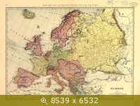Европа, 1898