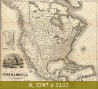 Северная Америка, 1852