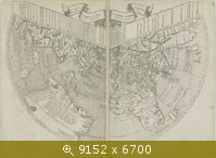 Карта мира, 1507