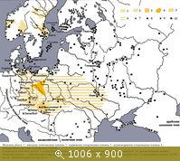 Области распространения различных средств платежа.