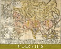 Лингвистическая карта Азии