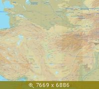 Ария с сопредельными государствами